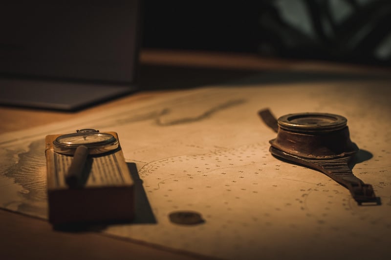 Time Navigation Tools